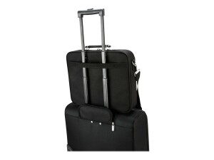 Targus Notepac Clamshell - Notebook-Tasche - 39.6 cm (15.6")