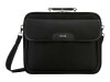 Targus Notepac Clamshell - Notebook-Tasche - 39.6 cm (15.6")