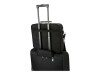 Targus Notepac Clamshell - Notebook-Tasche - 39.6 cm (15.6")