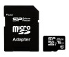 Silicon Power Elite-Flash memory card (MicroSDHC/SD adapter included)