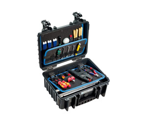 B&amp;W International B&amp;W TOOL.CASES JET 3000 -...