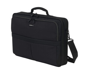 Dicota Eco Multi SCALE - Notebook-Tasche - 43.9 cm