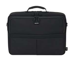 Dicota Eco Multi SCALE - Notebook-Tasche - 43.9 cm