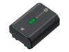 Sony NP-FZ100 - Batterie - Li-Ion - 2280 mAh