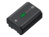 Sony NP-FZ100 - Batterie - Li-Ion - 2280 mAh