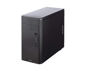 Fractal Design Core 1100 - Tower - Mini-ATX - keine...