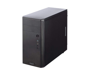 Fractal Design Core 1100 - Tower - Mini -ATX - without...