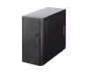 Fractal Design Core 1100 - Tower - Mini -ATX - without power supply (ATX12V)