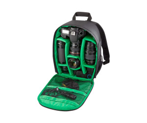 Rivacase Riva Case 7460 (PS) - backpack for camera -...