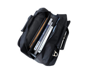 Kensington SkyRunner Contour - Notebook-Tasche - 38.1 cm (15")
