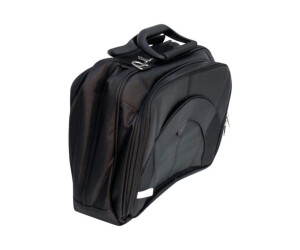 Kensington SkyRunner Contour - Notebook-Tasche - 38.1 cm (15")