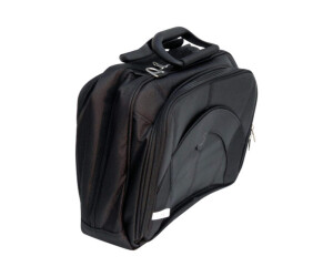 Kensington Skyrunner Contour - Notebook bag - 38.1 cm (15 ")