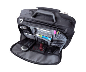 Kensington Skyrunner Contour - Notebook bag - 38.1 cm (15 ")