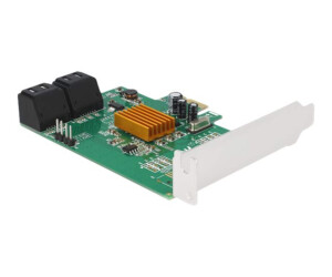 Delock memory controller - 4 transmitter/channel