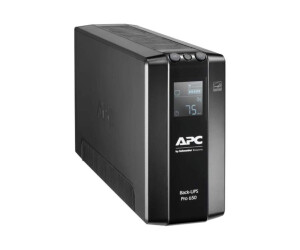 APC Back -ups Pro Br650mi - UPS - AC change 230 V