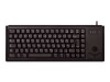 Cherry G84-4400 Compact Keyboard - Tastatur - USB