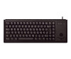 Cherry G84-4400 Compact Keyboard - Tastatur - USB