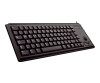 Cherry G84-4400 Compact Keyboard - Tastatur - USB