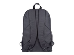 Manhattan Knappack Backpack 15.6", Black, LOW COST,...