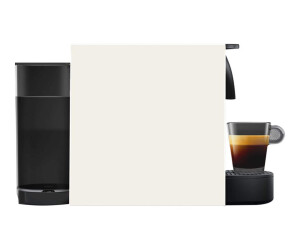 Krups Nespresso Essenza Mini XN1111 - Kaffeemaschine mit Cappuccinatore