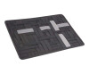 Ultron RealLife keeper organizer - Schutzhülle für Tablet / Notebook