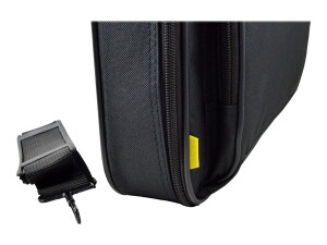 techair Notebook-Tasche - 43.9 cm (17.3")