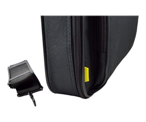 techair Notebook-Tasche - 43.9 cm (17.3")