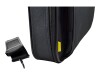 techair Notebook-Tasche - 43.9 cm (17.3")
