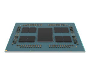 AMD EPYC 7452 - 2.35 GHz - 32 cores - 64 threads