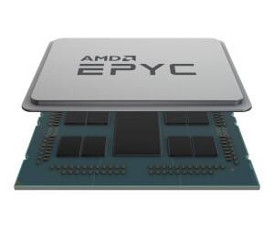 AMD EPYC 7502 - 2.5 GHz - 32 cores - 64 threads