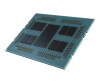 AMD EPYC 7742 - 2.25 GHz - 64 cores - 128 threads