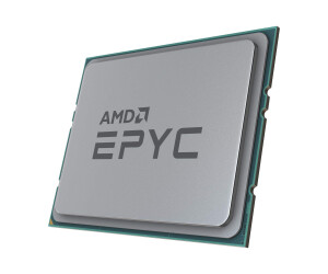 AMD EPYC 7352 - 2.3 GHz - 24 kernels - 48 threads