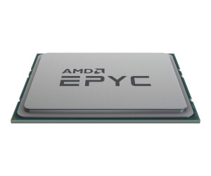 AMD EPYC 7352 - 2.3 GHz - 24 kernels - 48 threads