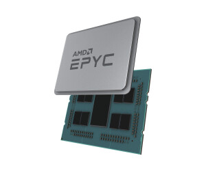 AMD EPYC 7542 - 2.9 GHz - 32 cores - 64 threads