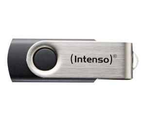 Intenseo Basic Line - USB flash drive - 64 GB