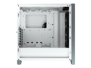 Corsair iCUE 4000X RGB - Tower - ATX - Seitenteil mit...