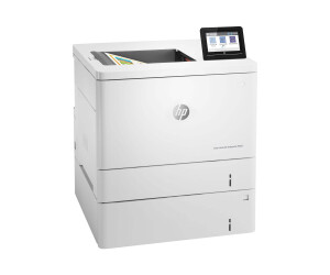 HP Color Laserjet Enterprise M555X - Printer - Color -...