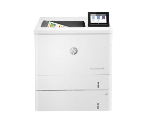 HP Color Laserjet Enterprise M555X - Printer - Color - Duplex - Laser - A4/Legal - 1200 x 1200 dpi - up to 38 pages/min. (monochrome)/