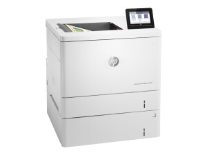HP Color LaserJet Enterprise M555x - Drucker - Farbe -...