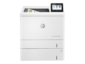 HP Color LaserJet Enterprise M555x - Drucker - Farbe - Duplex - Laser - A4/Legal - 1200 x 1200 dpi - bis zu 38 Seiten/Min. (einfarbig)/
