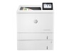 HP Color LaserJet Enterprise M555x - Drucker - Farbe - Duplex - Laser - A4/Legal - 1200 x 1200 dpi - bis zu 38 Seiten/Min. (einfarbig)/
