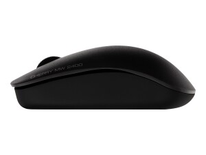 Cherry MW 2400 - Maus - rechts- und linkshändig -...