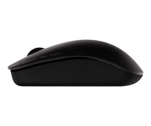 Cherry MW 2400 - Mouse - right and left -handed -...