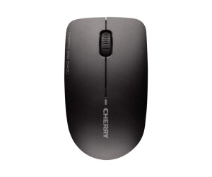 Cherry MW 2400 - Mouse - right and left -handed -...