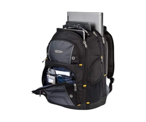 Dell Targus Driftter - Notebook backpack - 43.2 cm (17...