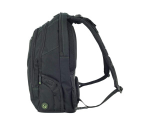 Targus Ecospruce - notebook backpack - 39.6 cm (15.6 ")