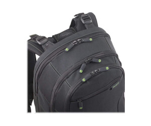 Targus Ecospruce - notebook backpack - 39.6 cm (15.6 ")