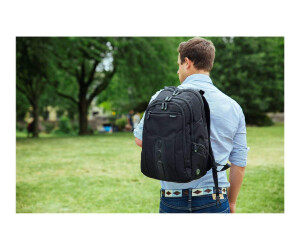 Targus Ecospruce - notebook backpack - 39.6 cm (15.6 ")