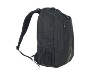 Targus Ecospruce - notebook backpack - 39.6 cm (15.6 ")