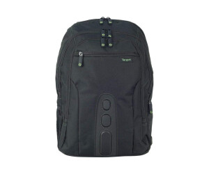 Targus EcoSpruce - Notebook-Rucksack - 39.6 cm (15.6")